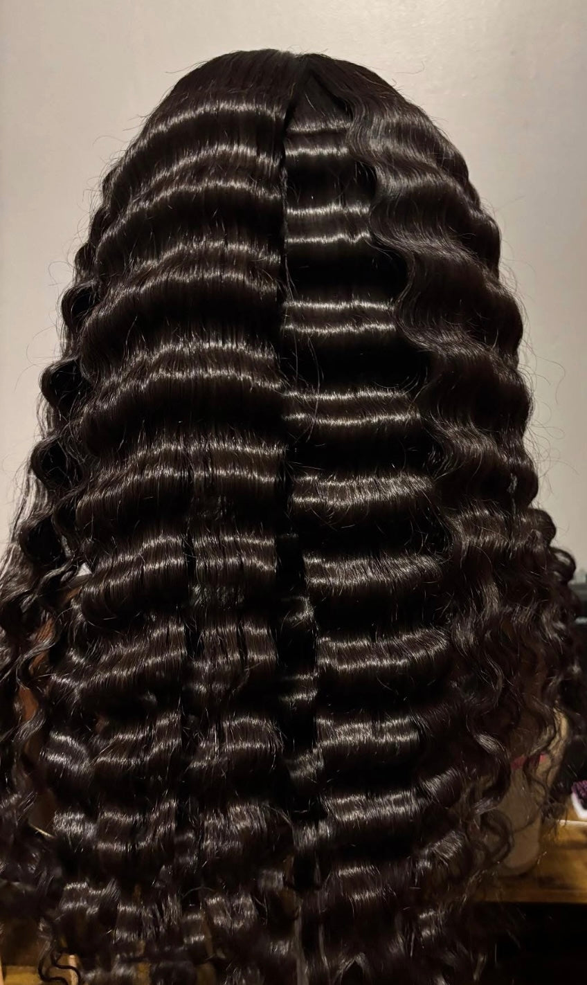 Ocean Luxe Wave